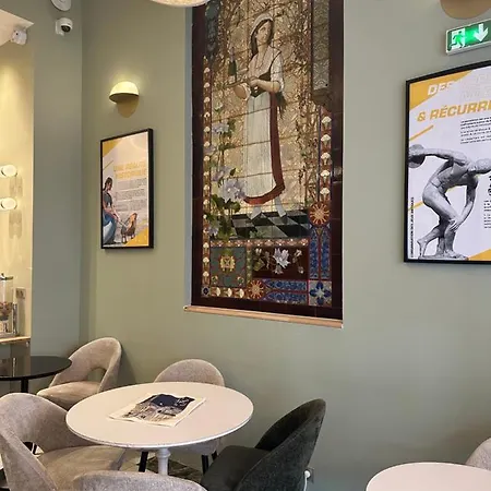 Ξενοδοχείο Little Regina Παρίσι