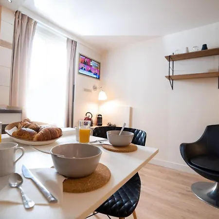 Little Regina Hotel Paris