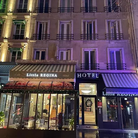 Hotel Little Regina Paris