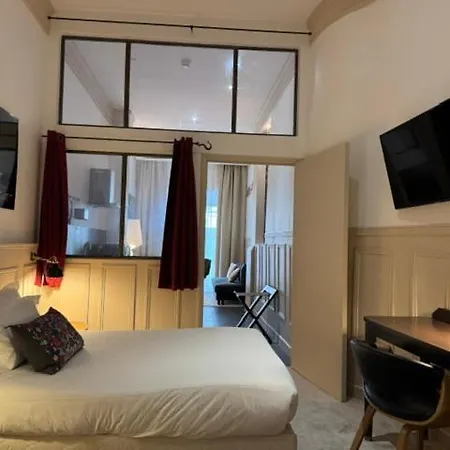 Little Regina Hotel Paris