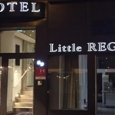 Little Regina Hotel 2*