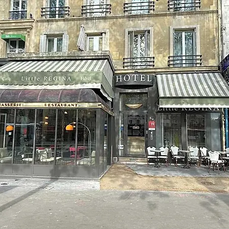 Little Regina Hotel Paris