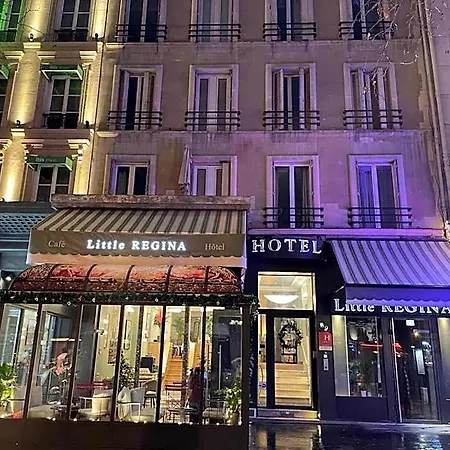 Hotel Little Regina Paris