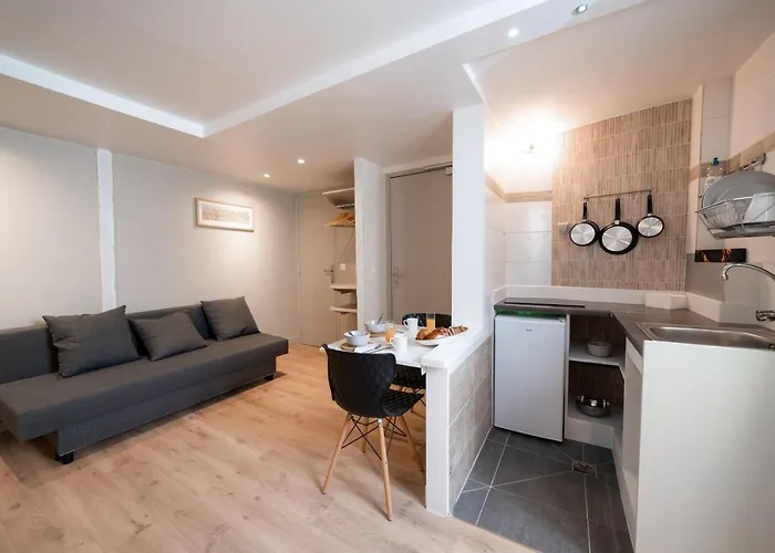 호텔 리틀 레지나 파리