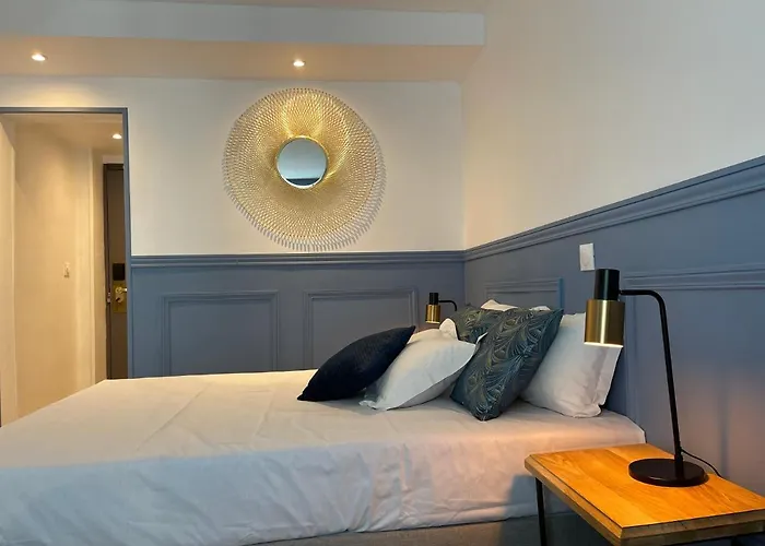 리틀 레지나 호텔 파리