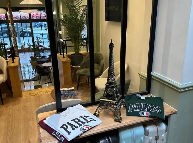 리틀 레지나 호텔 파리