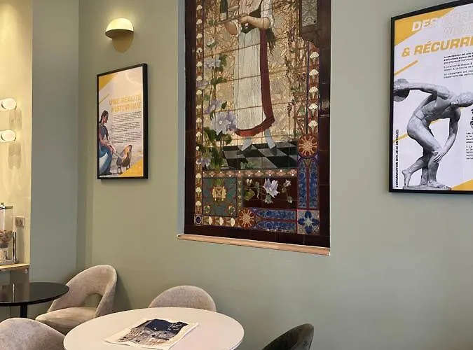 호텔 리틀 레지나 파리