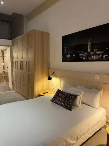 호텔 리틀 레지나 파리