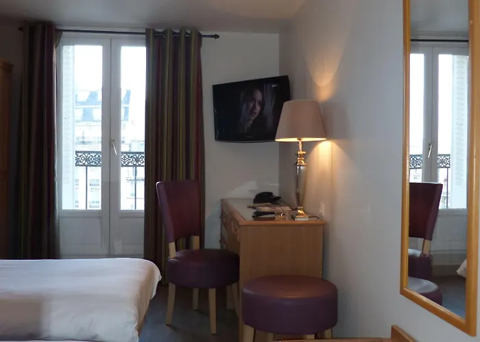 리틀 레지나 호텔 파리