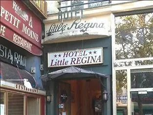 Szálloda Little Regina 2*